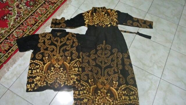 Maura Couple - Sania Ruffle Batik Couple Ori Ndoro Jowi Dnt Garansi Termurah Shopee - Shopashop Solo