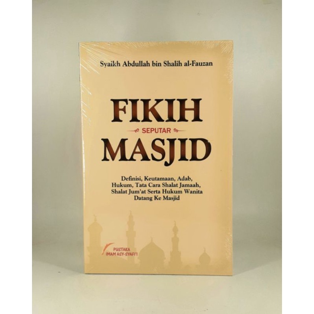Fikih Seputar Masjid