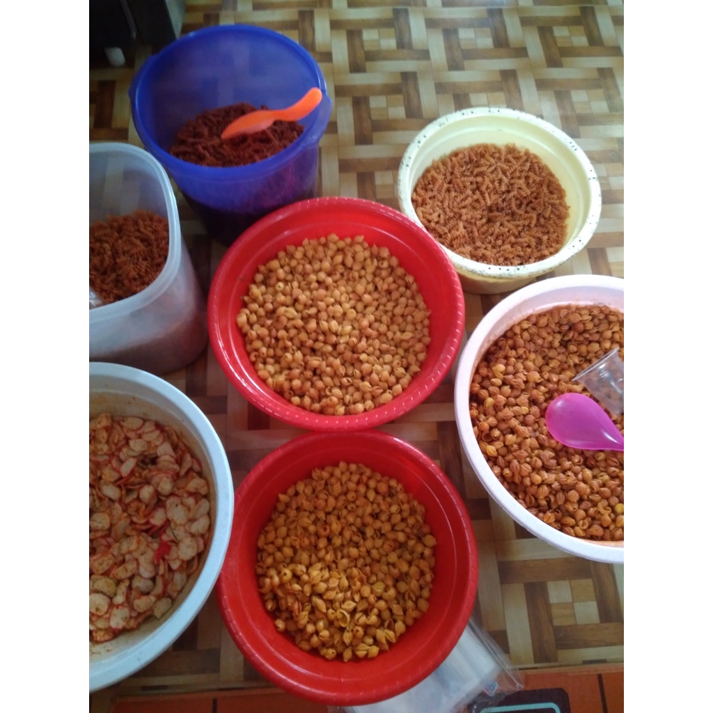 500 grm makaroni kerang