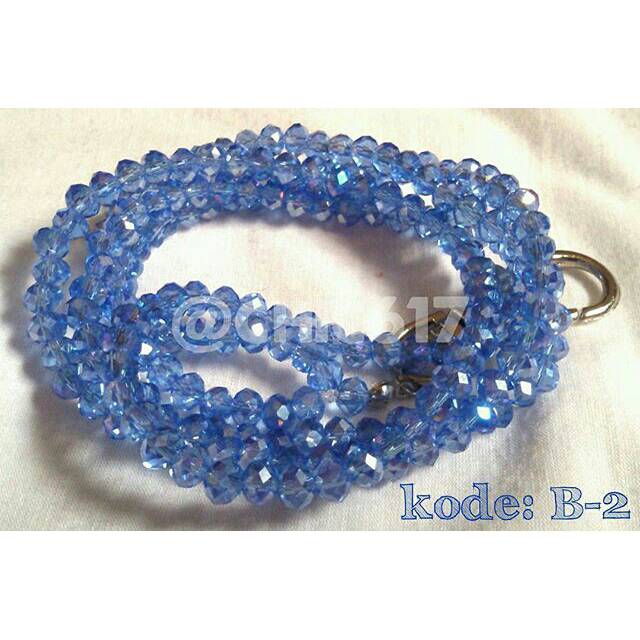 

Lanyard Beads Manik Kalung Name Tag Tali Nametag Mute Mote Id Card Necklace - CREATE YOUR OWN STYLE