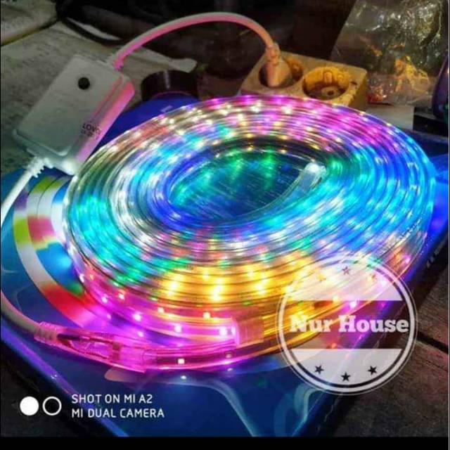 Lampu led berjalan led reklame led iklan