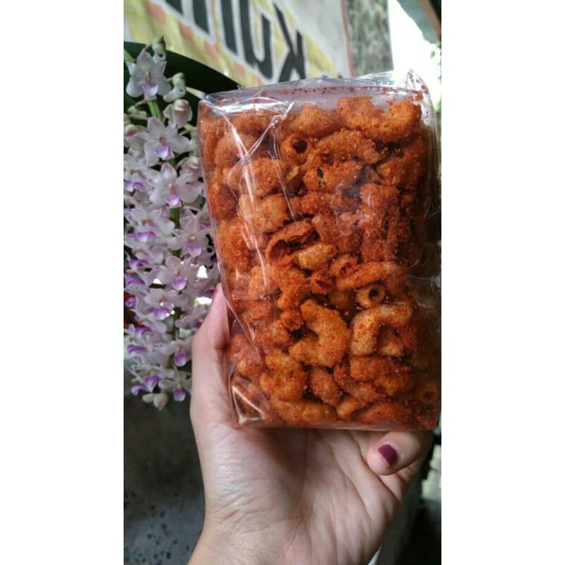

makaroni pedas nampol