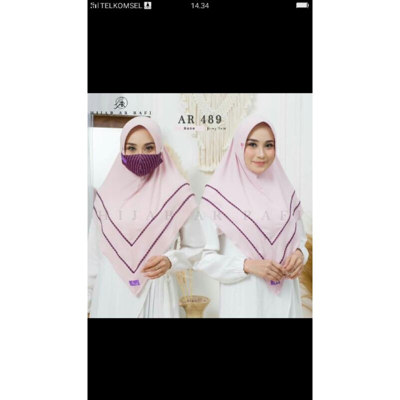 AR arrafi489 andin hijab bergo arrafi bergo daily arrafi bergo arrafi best seller arrfi ter new 2021