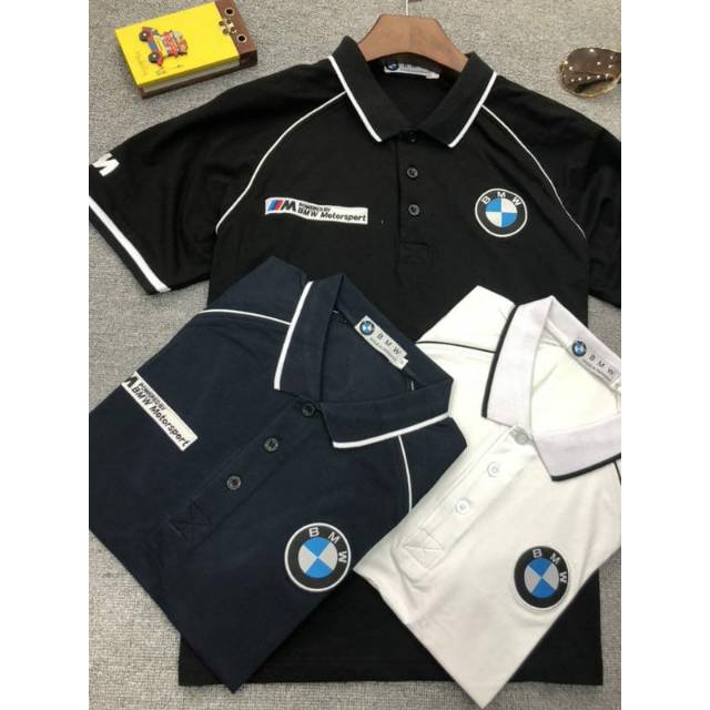 baju kaos BMW