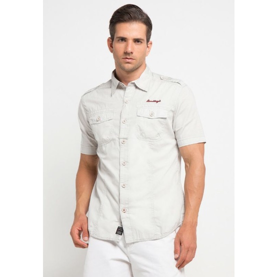 Kemeja pria Bombboogie