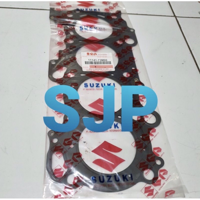 PACKING CYL HEAD ERTIGA ORIGINAL BESi