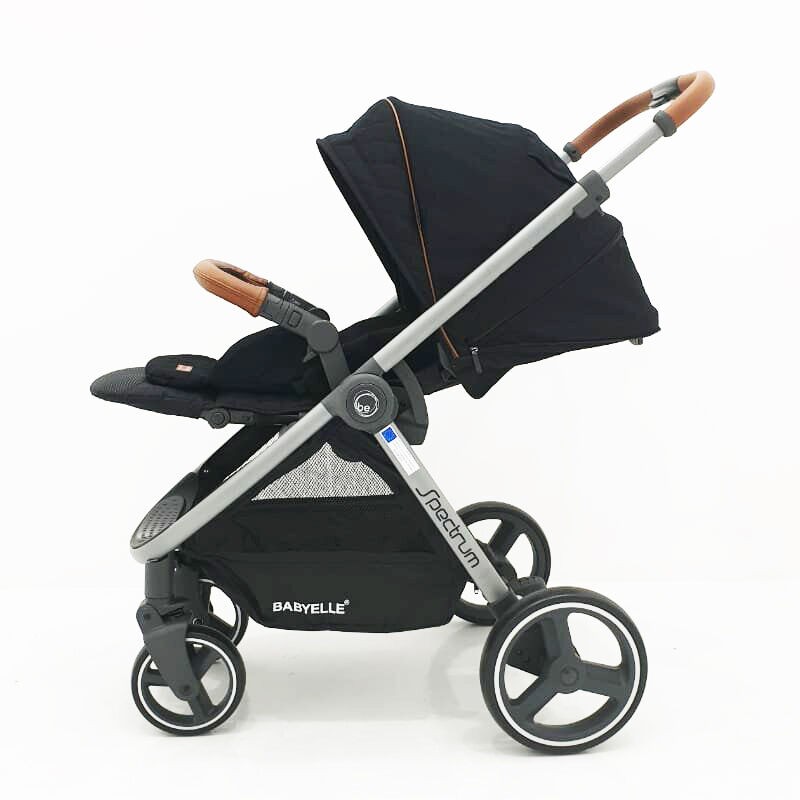 Stroller Hadap Ibu BabyElle S 899 Spectrum+ Plus Kereta Dorong Bayi Baby Elle