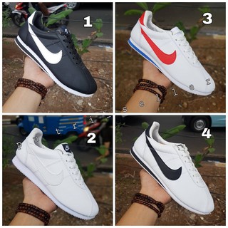 nike cortez putih