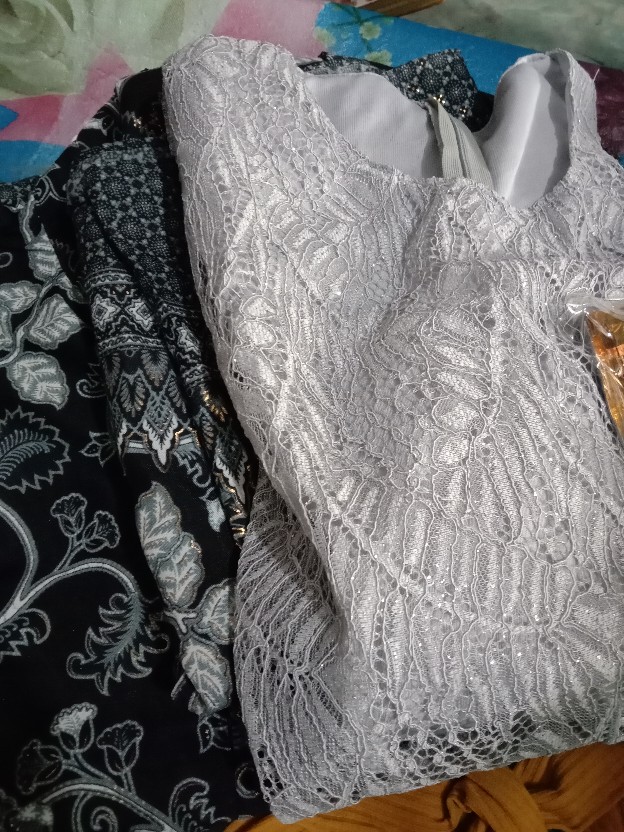 Couple Nurhalizah / Cp Nurhalizah / Couple Batik / Gamis / Couple Muslim / Kebaya / Imj05 / Imjv5