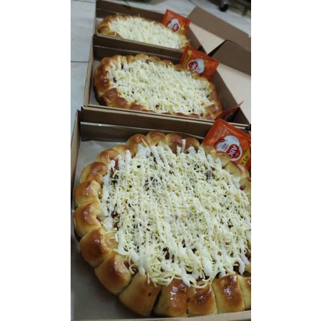 

pizza diameter 25cm