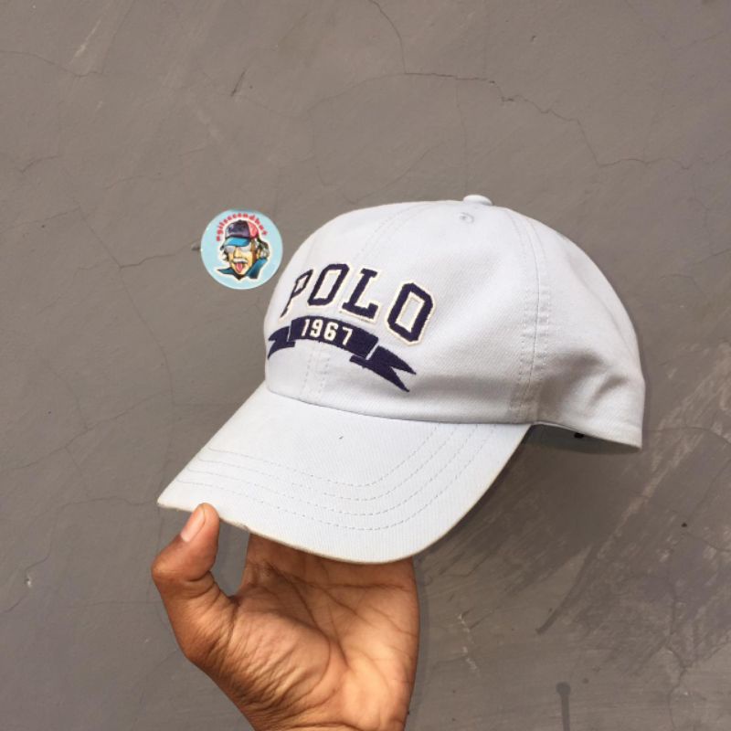 Topi Polo & Vtg Nike Center Swoosh USA