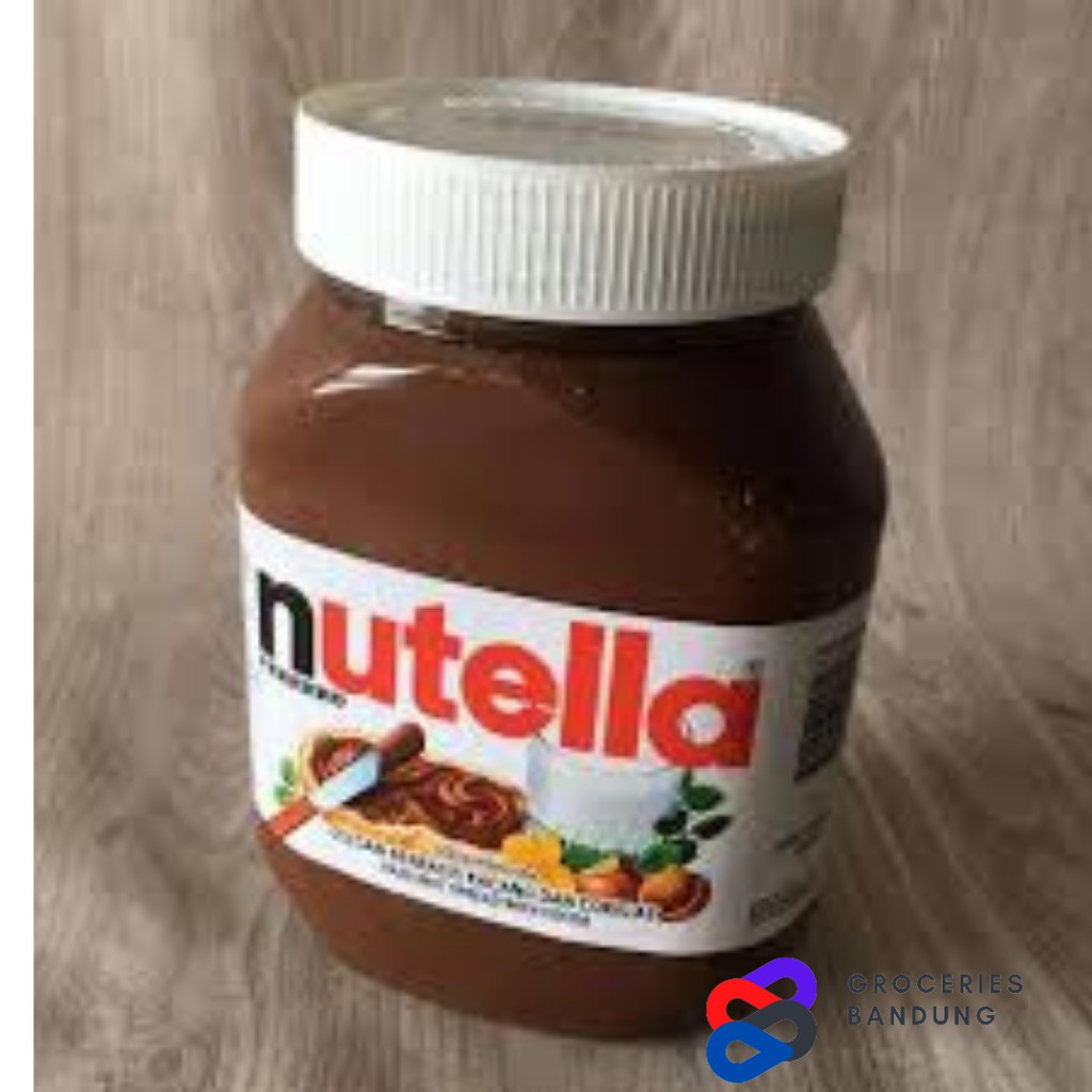 

Nuttela 350gr Selai Coklat Dan Hunzelnut Selai Coklat Nutella / Nutela 350g / Nutella 350gr