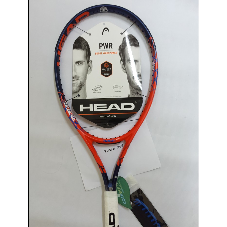 Raket Tenis Head Radical PWR 265gr Original BEST QUALITY