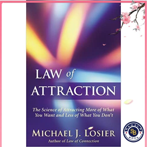 Law of Attraction (michael j losier)