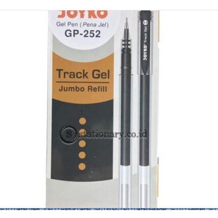 

Joyko Ballpoint Gel Pen Track Gel 0.5mm GP-252 Black