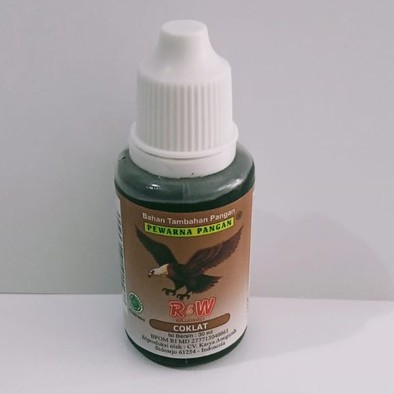 

PEWARNA MAKANAN R&W COKLAT 30ML