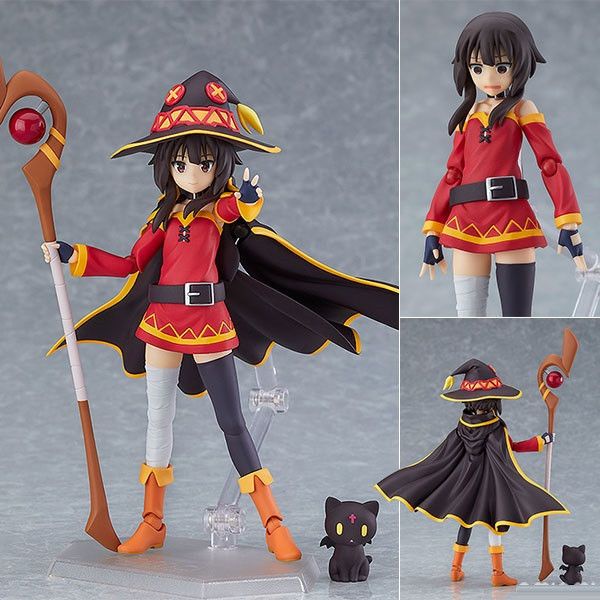 figma Megumin - KonoSuba 2