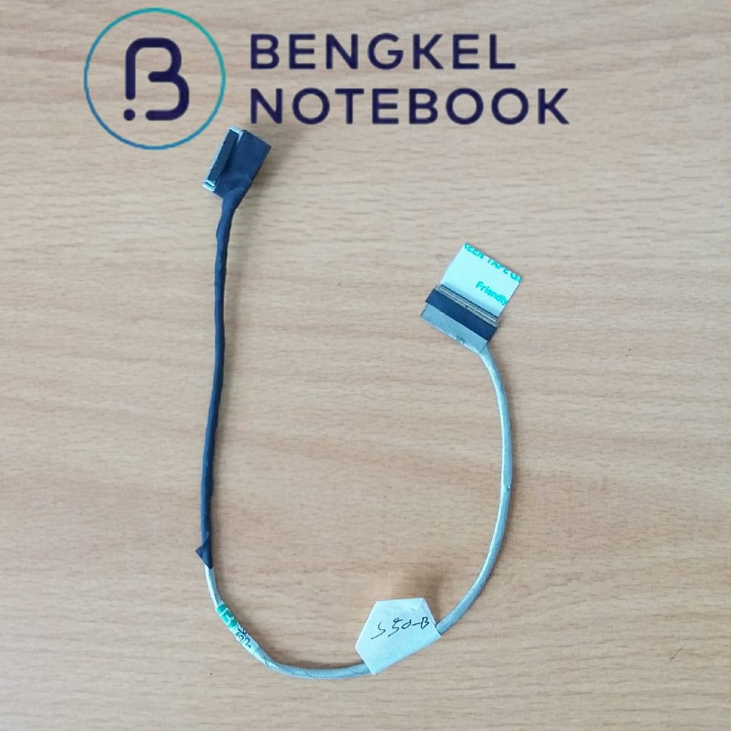 Kabel LCD Kabel Fleksibel Toshiba Satellite S50-B S55-B S55T-B L50-B L55-B L55D-B L55T-B DD0BLILC000 DD0BLILC010 DD0BLILC020 DD0BLILC030 40Pin