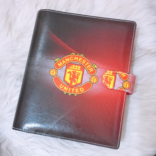 

Binder Printing Manchester United A5 20Ring