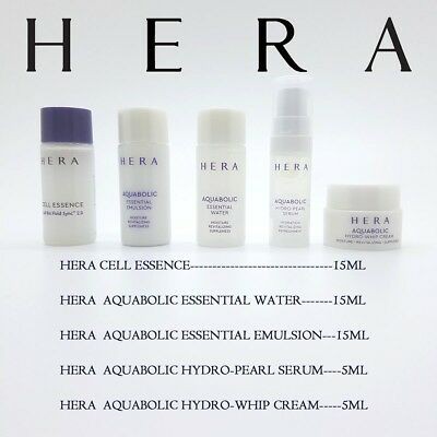 

HERA AQUABOLIC SIMPLE SET