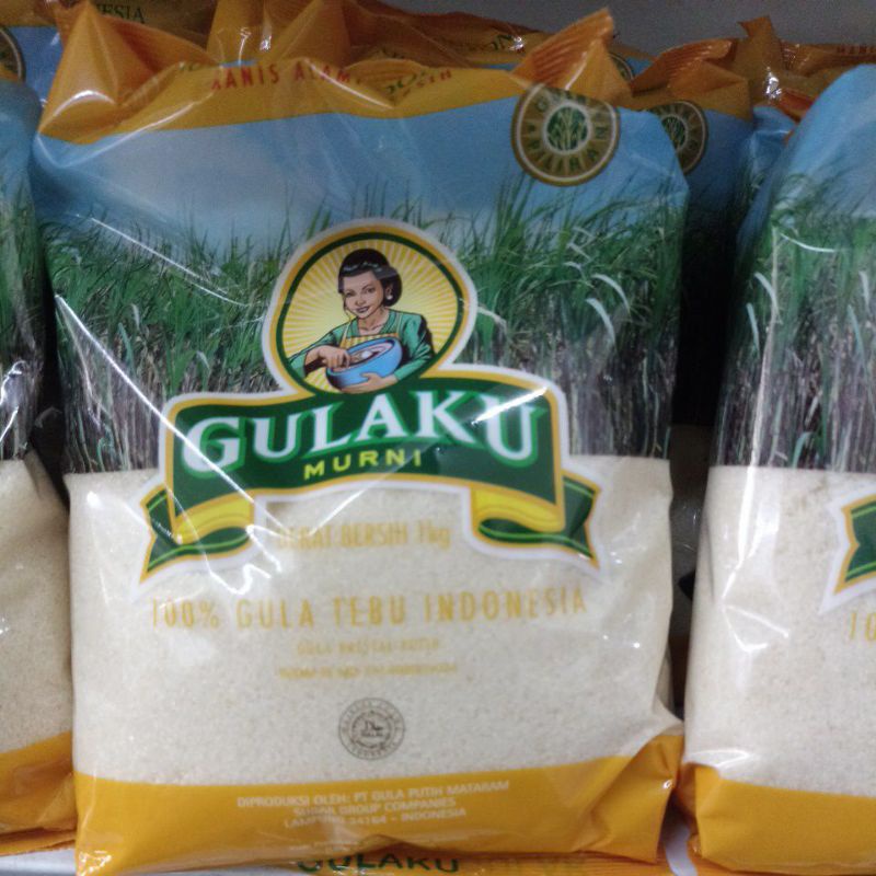 

gulaku murni 1kg
