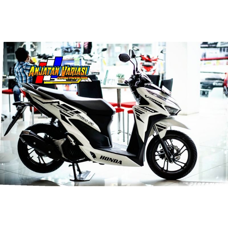 stiker vario 125 new Stiker vario 150 new