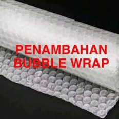 

bubble extra untuk packing