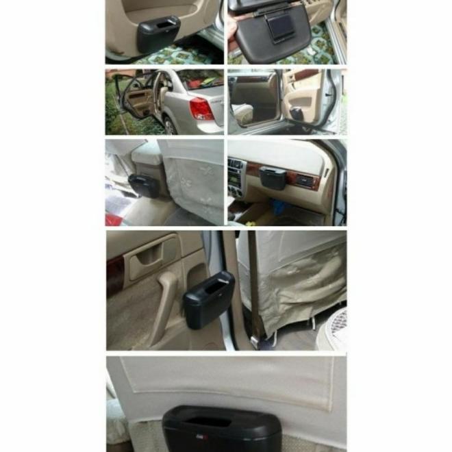 Tempat Sampah Mobil|Tempat Sampah Gantung Mobil|Aksesoris Mobil