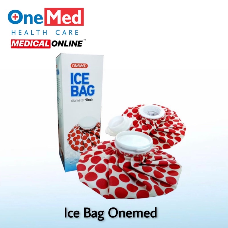 ICE BAG COMPRESS / KOMPRES ES ONEMED MEDICAL ONLINE MEDICALONLINE