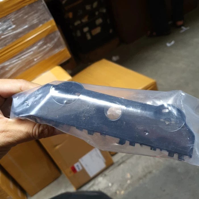 ORI Bracket Breket Bemper DEPAN DATSUN GO GO+ PLUS Dudukan Pegangan Braket Spacer Support Suport Bum