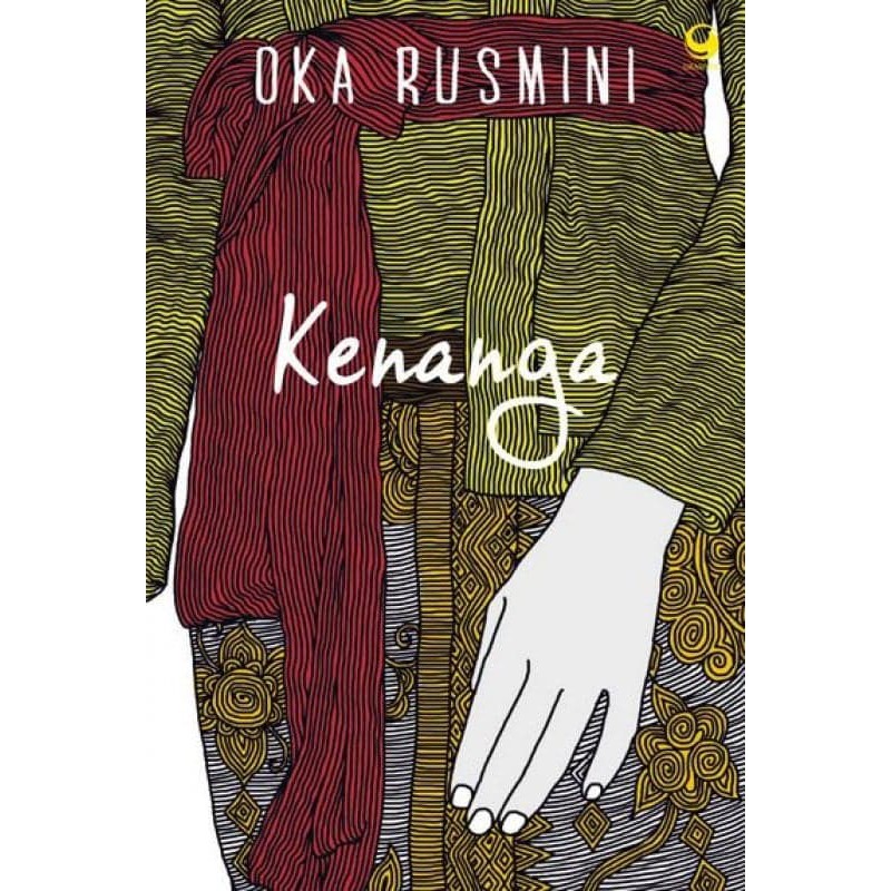 [TERBARU] Kenanga by Oka Rusmini