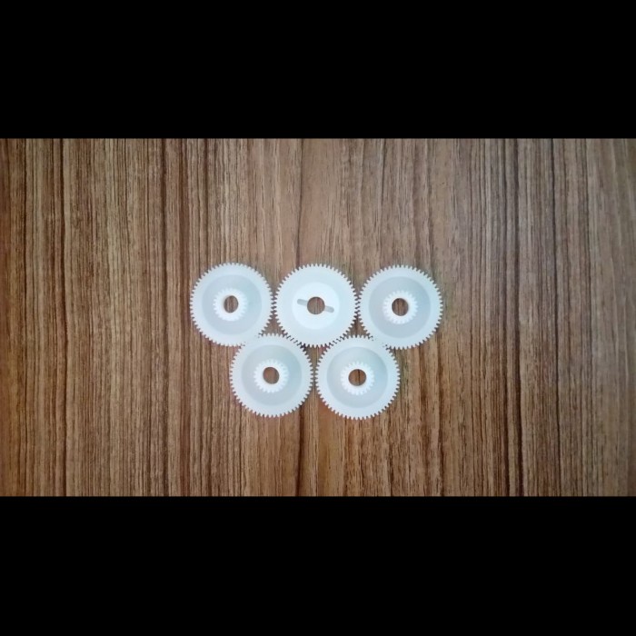 GEAR WEB SET FOTOCOPY CANON IR 5000