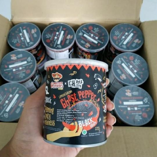 

「TREND」 [READY STOCK] GHOST PEPPER Maggi Spicy Chicken Noodle