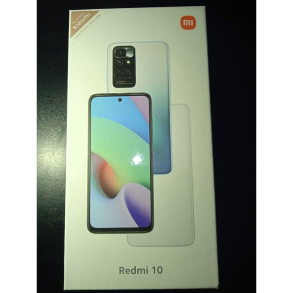 xiaomi redmi 10 ram 6/128