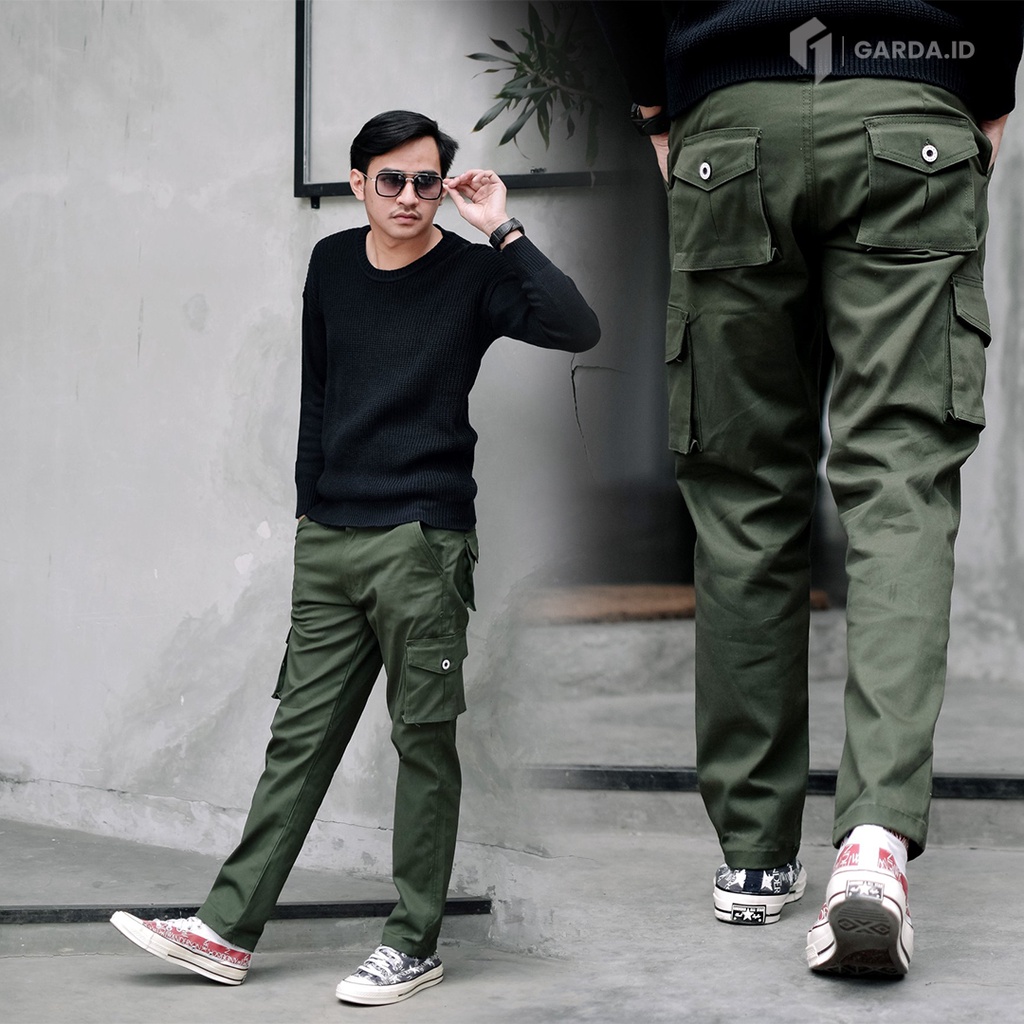 CELANA CARGO PANJANG | CELANA CARGO PANJANG PRIA | CELANA GUNUNG PRIA | CELANA GUNUNG PANJANG (BAYAR