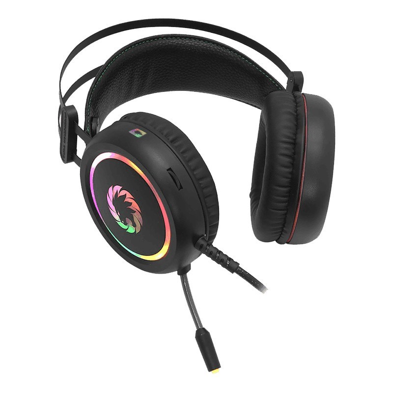 Gamemax HG3500 Pro USB 7.1 RGB Gaming Headset