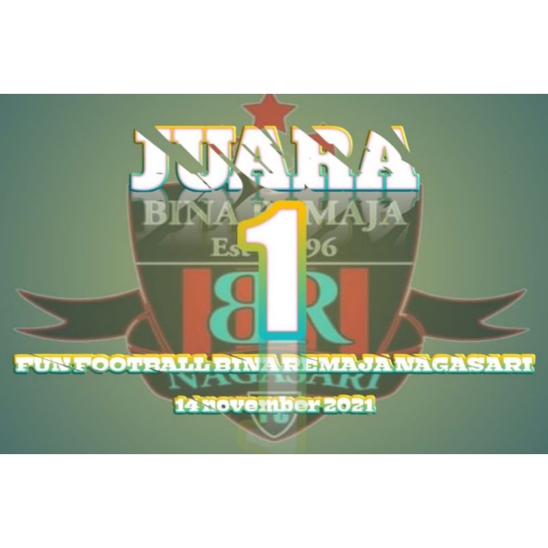 

stiker tulisan piala kaki 2