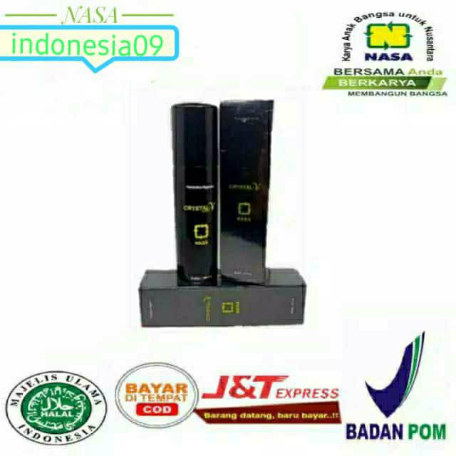 V SPRAY ORIGINAL NASA / NCX SEMPROT / STOCKIS NASA