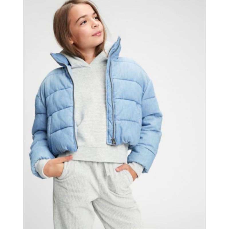 JAKET BULU ANGSA GAP JUNIOR