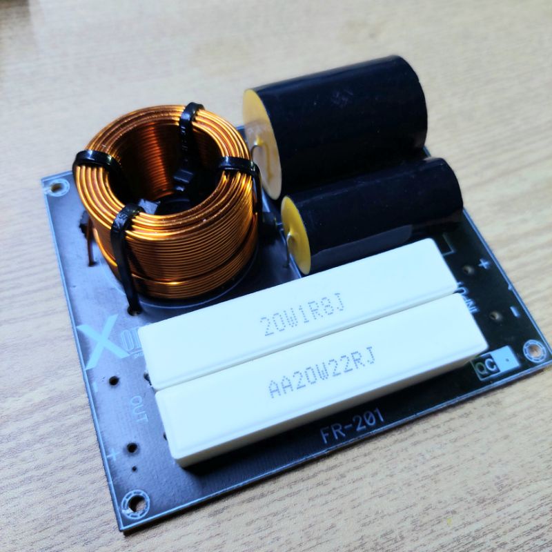 Crossover pasif balap khusus twiter