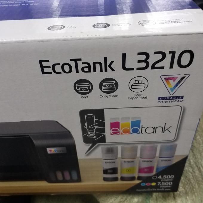 Printer Epson L3210 Ecotank Psc Storegiarta22
