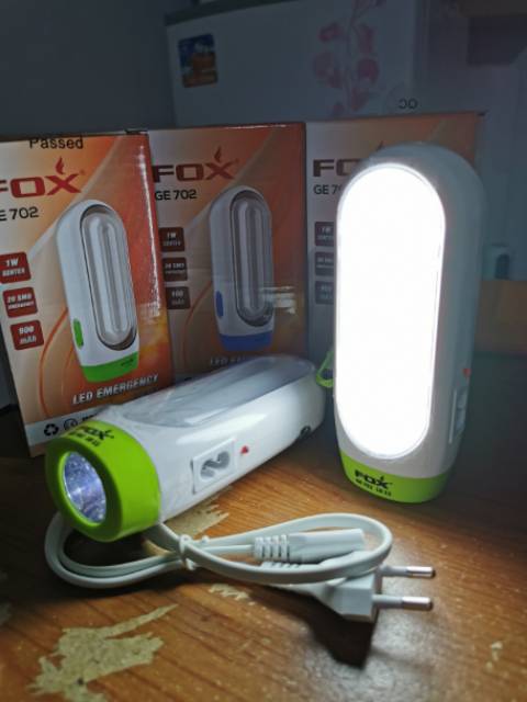 Senter fox 702 CL