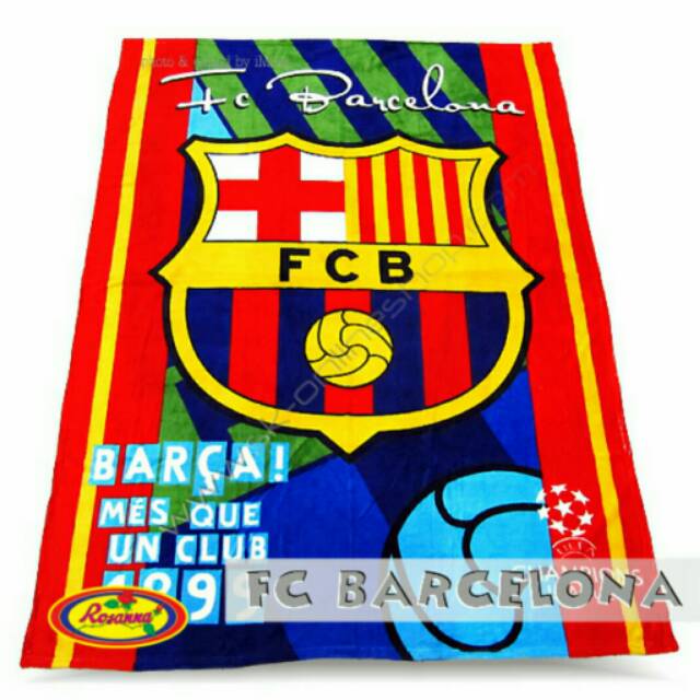 SELIMUT ROSANNA BLANKET BARCA