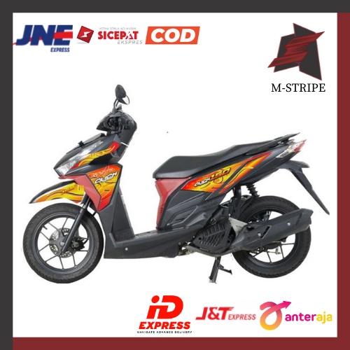 Decal Vario 150 / striping motor Vario 150 / stiker motor Vario 150