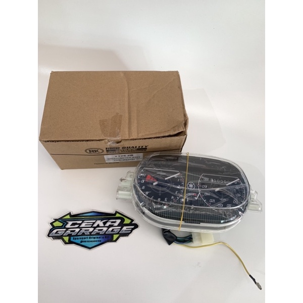 SPEEDOMETER 125Z-SPEEDO METER 125ZR-SPEDOMETER 125Z 125ZR-speedometer digital-Speedometer 125Z