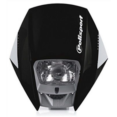 Polisport Exura Headlight / Lampu Depan