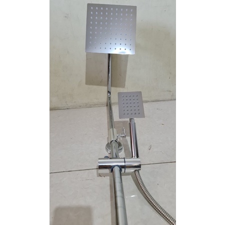 Shower tiang set coulomn stainless PROMO