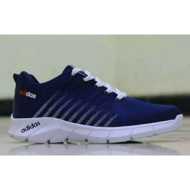 Dropsib  Sepatu adidas flyknit