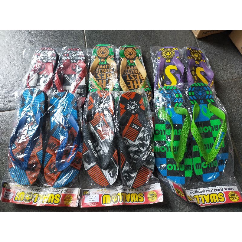 sandal swallow distro
