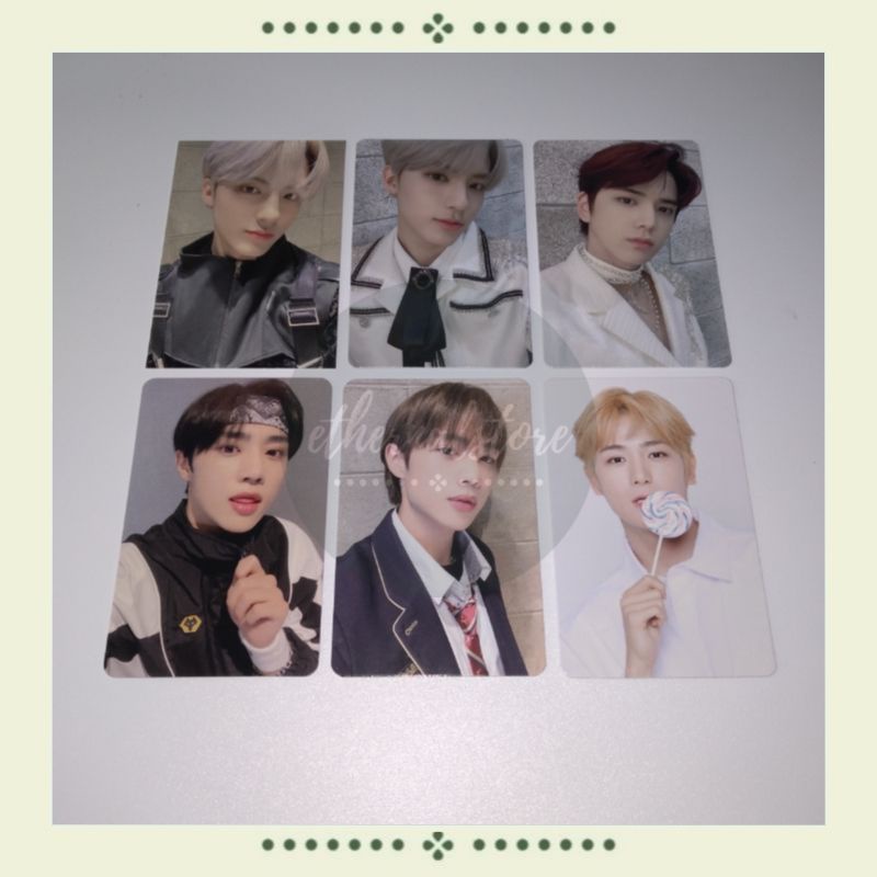 PC RTK Younghoon Bbang Acry Acrylic MMTH Futsal Makestar Hallowen Sunwoo Hallowen Eric Younghoon RTK